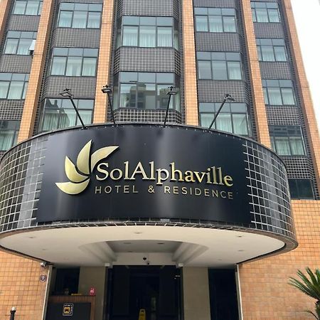 Hotel Alphaville Apto 909 Barueri Exterior photo