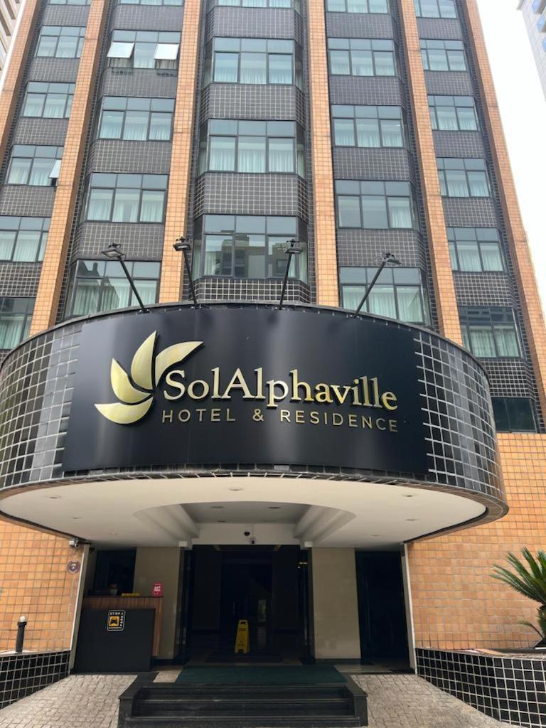 Hotel Alphaville Apto 909 Barueri Exterior photo